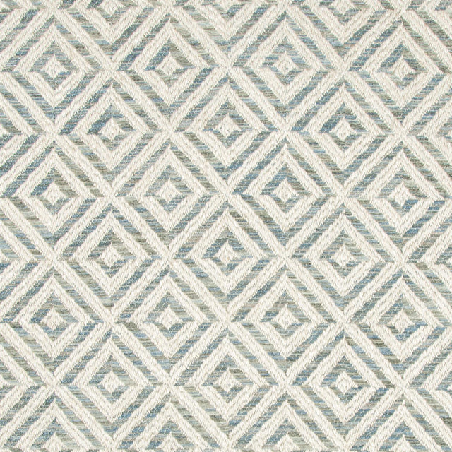 Lee Jofa VERBIER DIAMOND DUSK/HAZE Upholstery Fabric