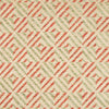 Lee Jofa Verbier Diamond Jade/Red Upholstery Fabric