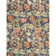Lee Jofa LEYLAND PRINT BLUE/MULTI Fabric