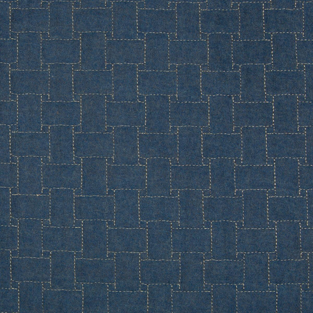 Lee Jofa EPPING QUILT BLUE Fabric