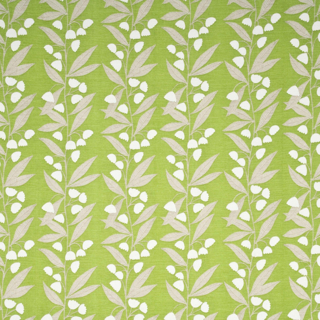 Baker Lifestyle BELL FLOWER SPRING Fabric