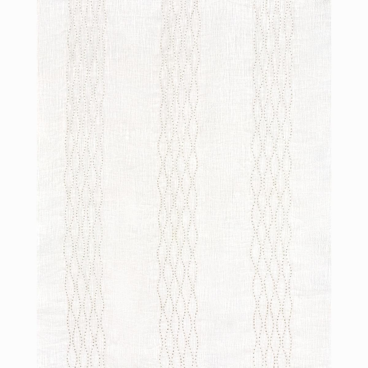 Schumacher Bella Embroidered Sheer Ivory Fabric – DecoratorsBest