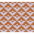 Gaston Y Daniela KENIA NARANJA Upholstery Fabric
