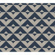 Gaston Y Daniela KENIA AZUL OSCURO Upholstery Fabric