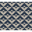 Gaston Y Daniela KENIA AZUL OSCURO Upholstery Fabric