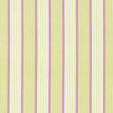 Kasmir Longview Stripe Pea Fabric