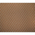 Gaston Y Daniela NAIROBI NARANJA Upholstery Fabric
