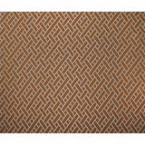 Gaston Y Daniela NAIROBI NARANJA Upholstery Fabric