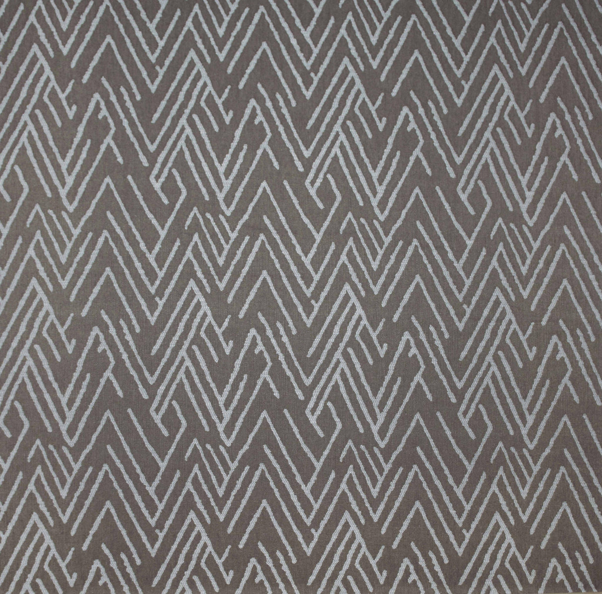 Gaston Y Daniela BURUNDI MARRON Upholstery Fabric
