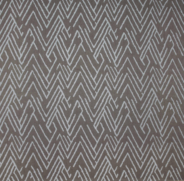 Gaston Y Daniela BURUNDI MARRON Upholstery Fabric