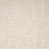 Schumacher Boboli Embroidered Sheer Linen Fabric