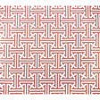 Gaston Y Daniela CLARK ROJO Upholstery Fabric