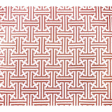 Gaston Y Daniela CLARK ROJO Upholstery Fabric