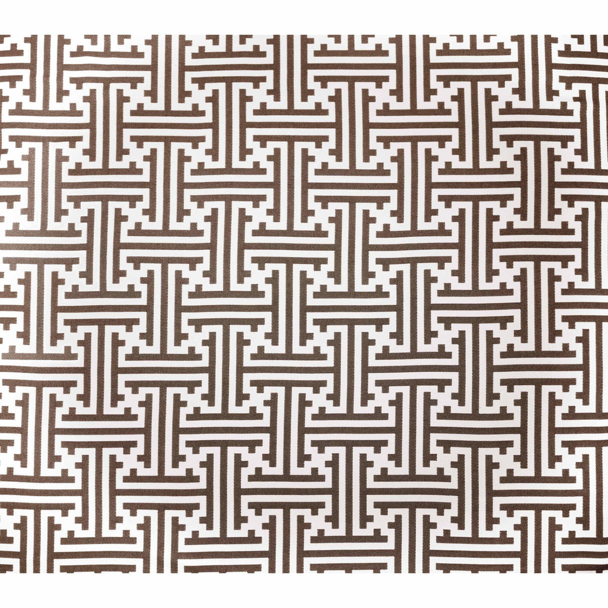 Gaston Y Daniela CLARK CHOCOLATE Upholstery Fabric
