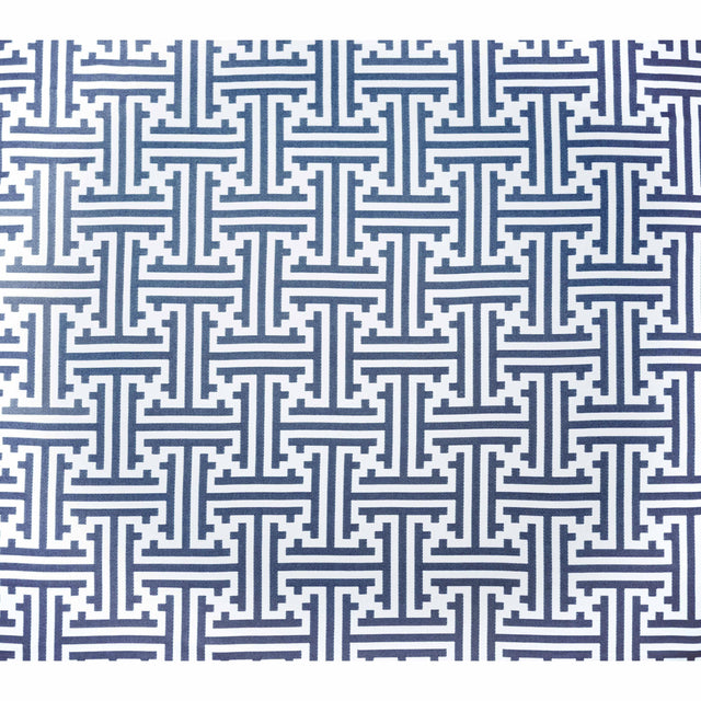 Gaston Y Daniela CLARK NAVY Upholstery Fabric