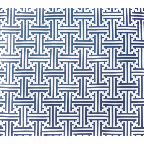 Gaston Y Daniela CLARK NAVY Upholstery Fabric