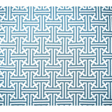 Gaston Y Daniela CLARK TURQUESA Upholstery Fabric