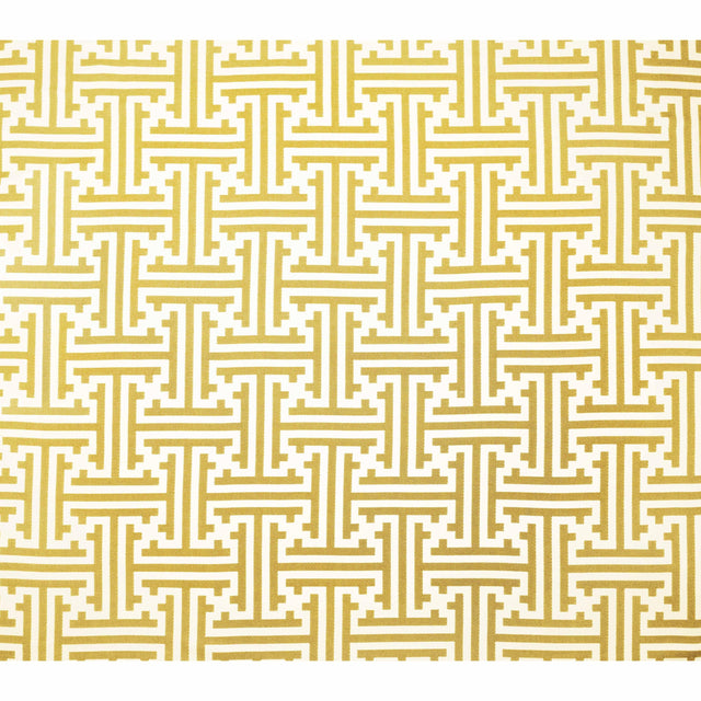 Gaston Y Daniela CLARK AMARILLO Upholstery Fabric