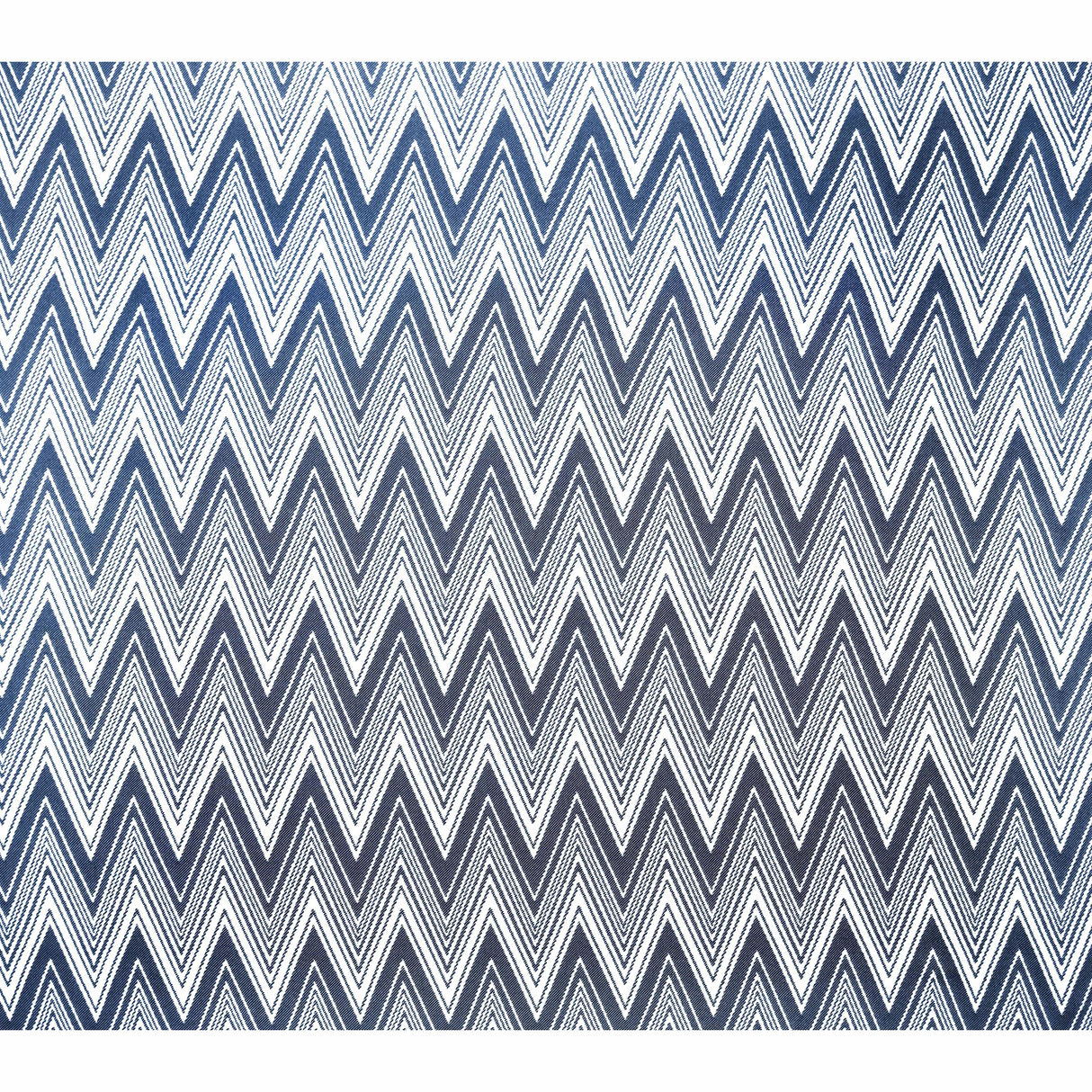 Gaston Y Daniela GRACE NAVY Upholstery Fabric