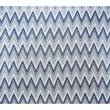 Gaston Y Daniela GRACE NAVY Upholstery Fabric