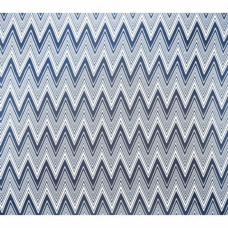 Gaston Y Daniela GRACE NAVY Upholstery Fabric