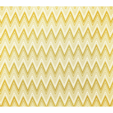 Gaston Y Daniela GRACE AMARILLO Upholstery Fabric