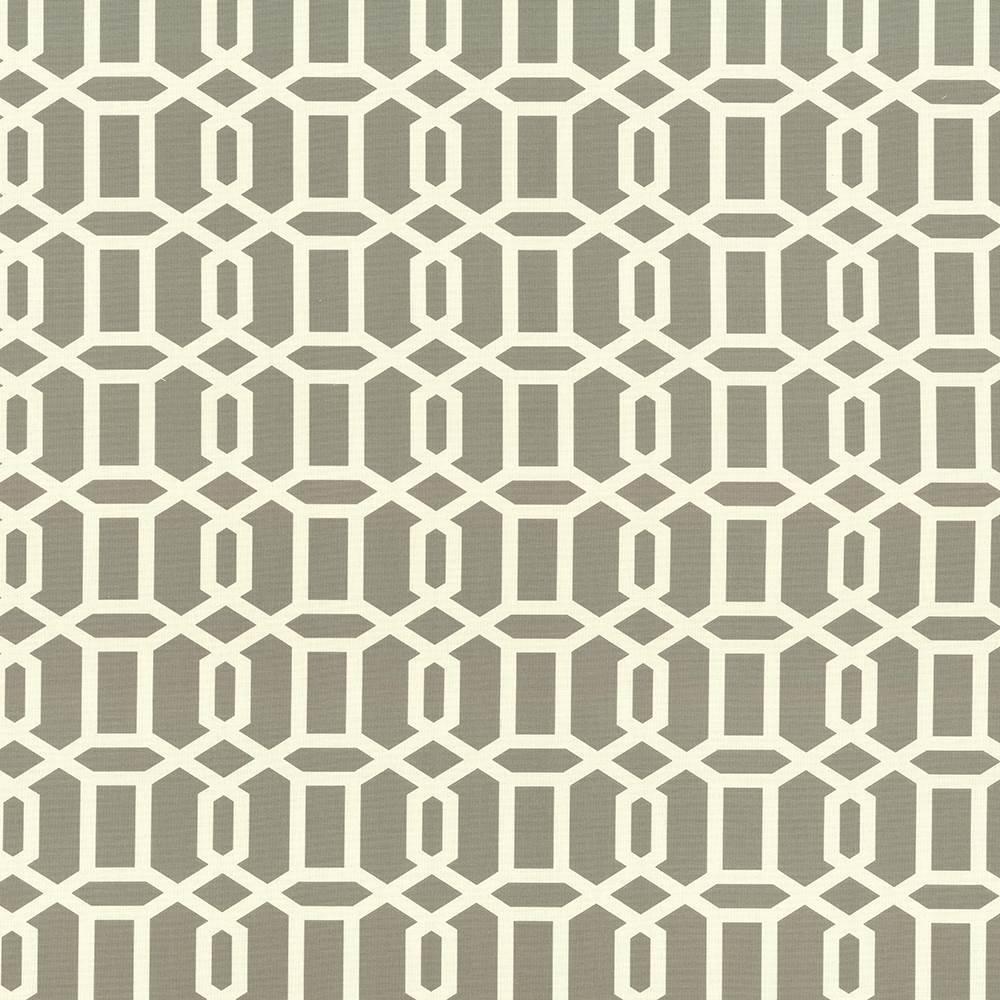 Kasmir Lowry Place Silver Fabric