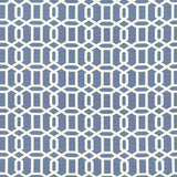 Kasmir Lowry Place Wedgewood Fabric