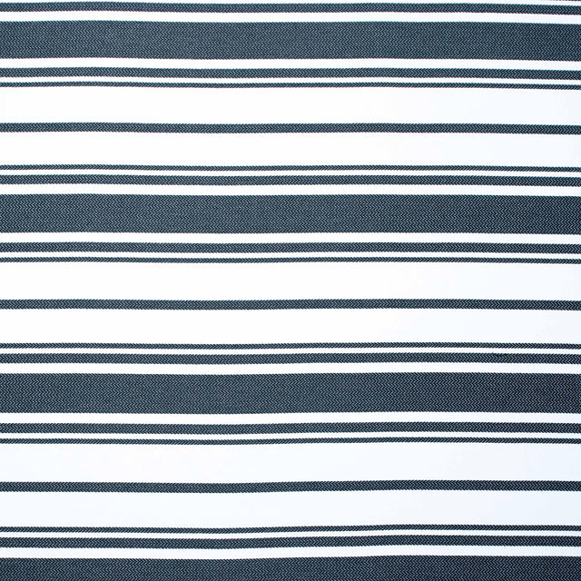 Gaston Y Daniela JOHN NAVY Upholstery Fabric