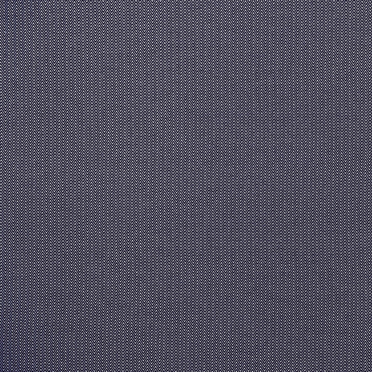 Gaston Y Daniela DONALD NAVY Upholstery Fabric