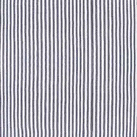 Gaston Y Daniela LAURENCE NAVY Upholstery Fabric