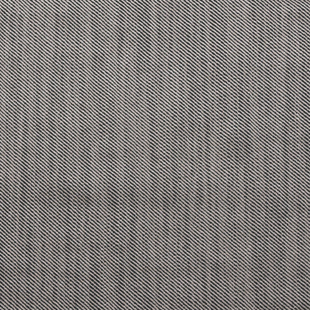 Gaston Y Daniela VICTORIA BEIGE/BLACK Upholstery Fabric