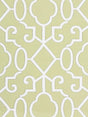 Scalamandre Ming Fretwork Pear Fabric