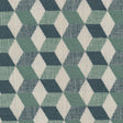 Stout CANDLEWOOD TEAL Fabric