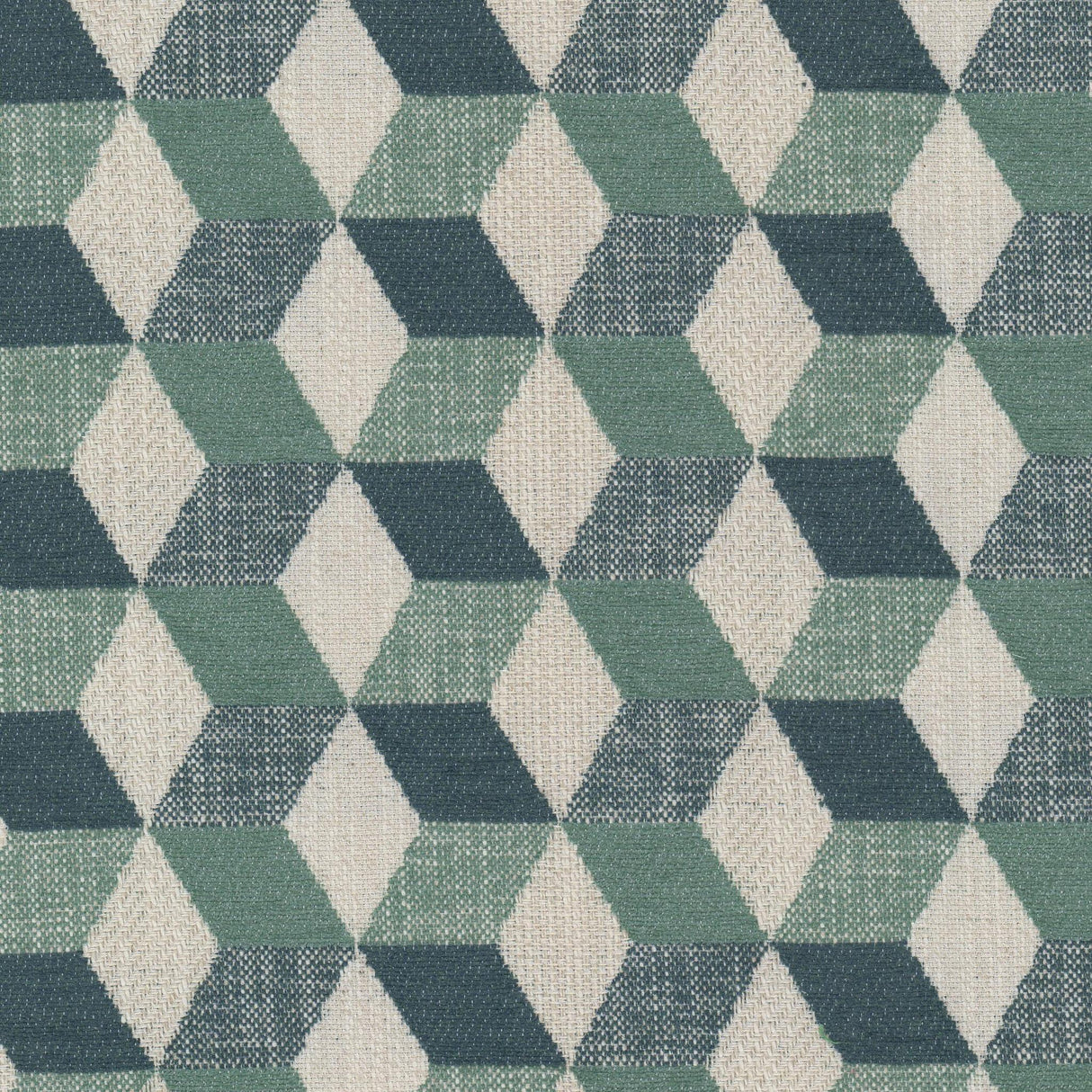 Stout CANDLEWOOD TEAL Fabric