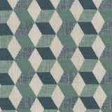 Stout CANDLEWOOD TEAL Fabric