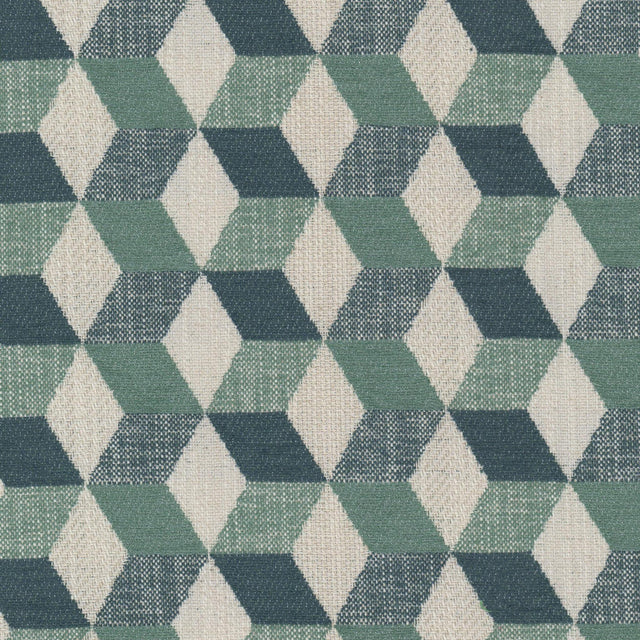 Stout CANDLEWOOD TEAL Fabric