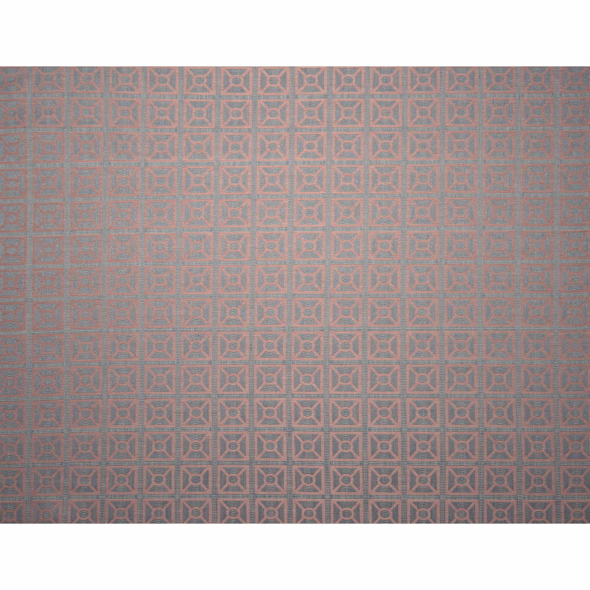 Gaston Y Daniela ARABICA AZUL/ROSA Upholstery Fabric