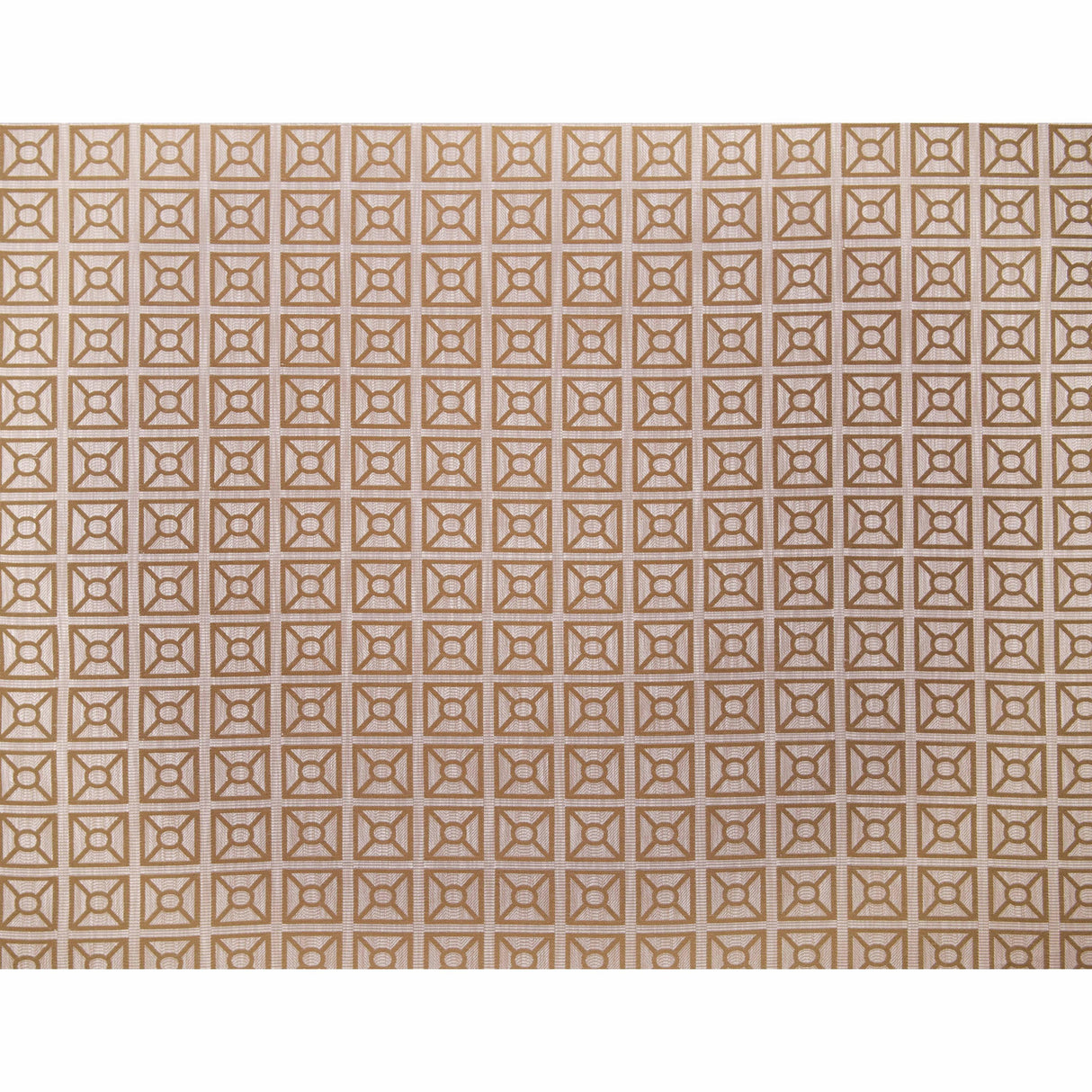 Gaston Y Daniela ARABICA OCRE Upholstery Fabric