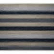 Gaston Y Daniela MASAI BLK/BLANCO Upholstery Fabric