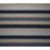 Gaston Y Daniela MASAI BLK/BLANCO Upholstery Fabric