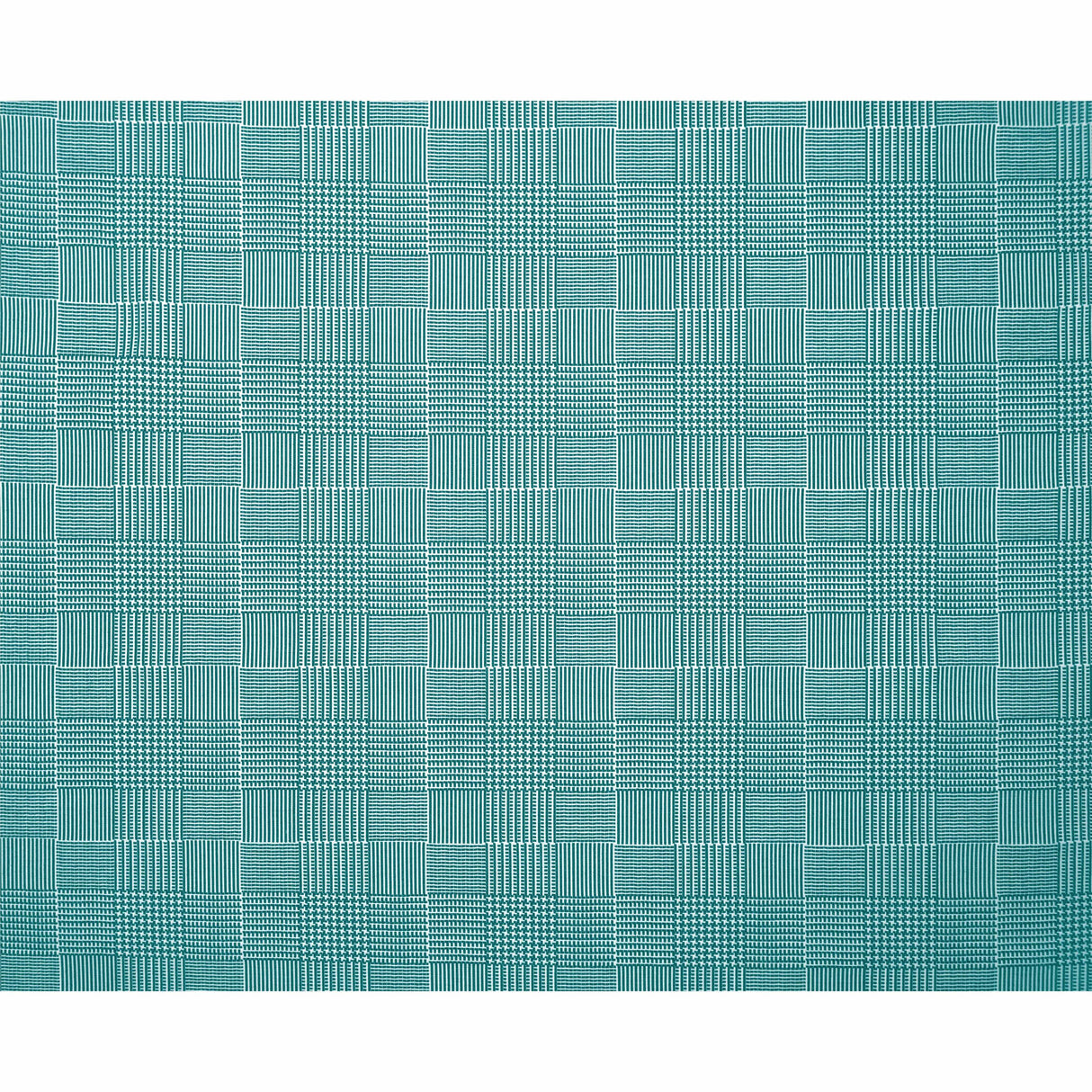 Gaston Y Daniela BLIXEN TURQUESA Upholstery Fabric