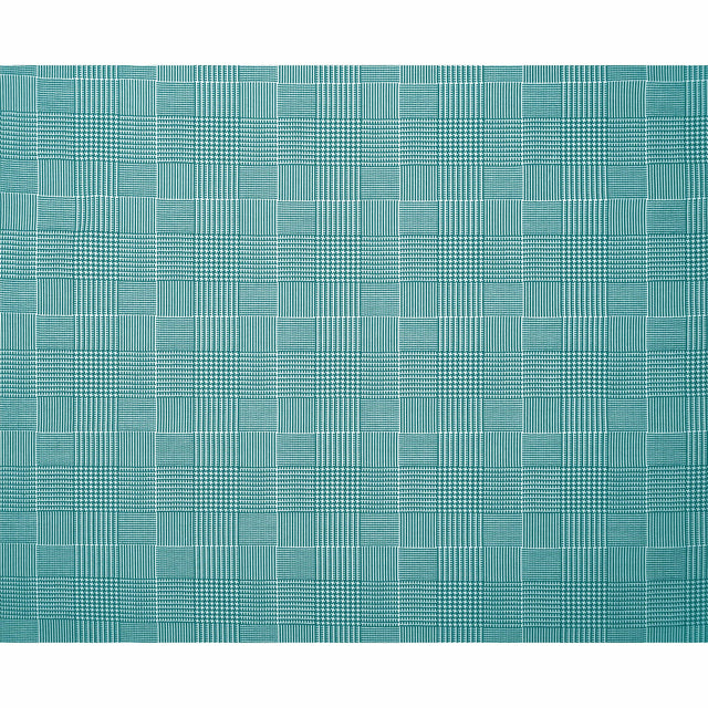 Gaston Y Daniela BLIXEN TURQUESA Upholstery Fabric