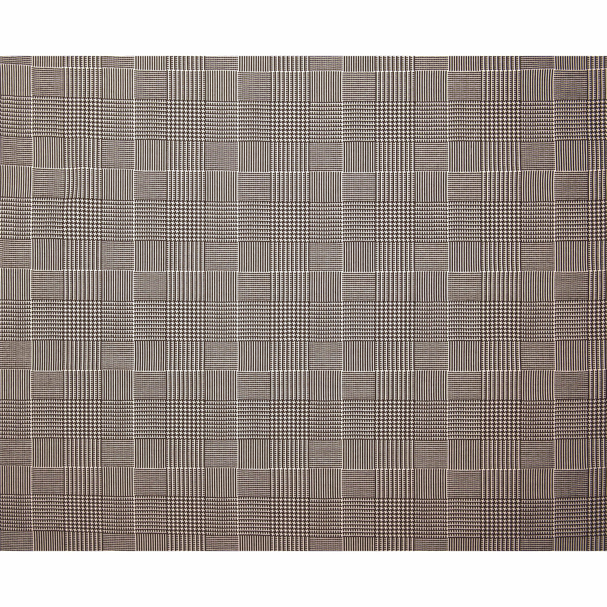 Gaston Y Daniela BLIXEN MARRON Upholstery Fabric