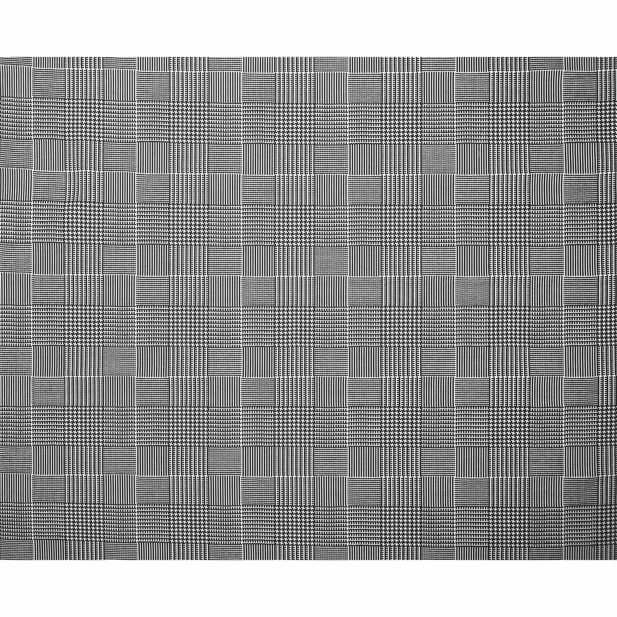 Gaston Y Daniela BLIXEN BLACK Upholstery Fabric