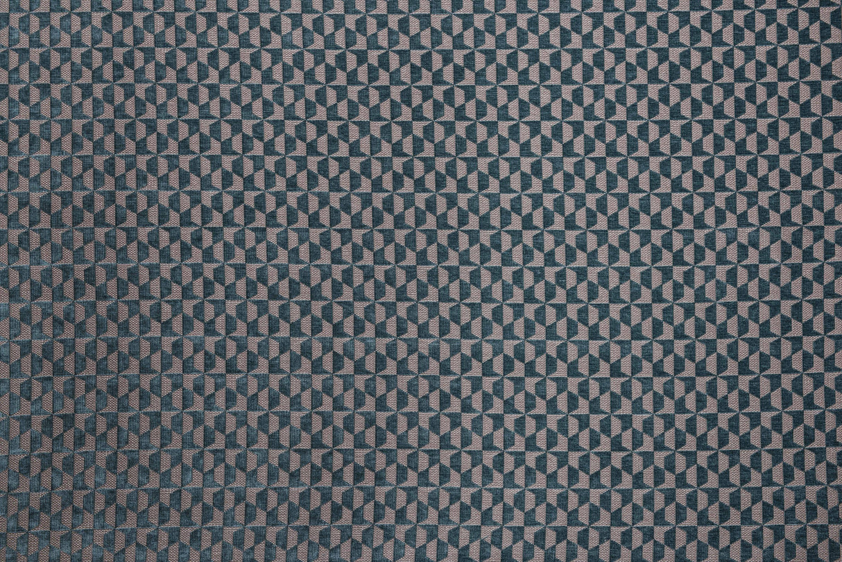 Gaston Y Daniela MOMBASA TURQUESA Upholstery Fabric