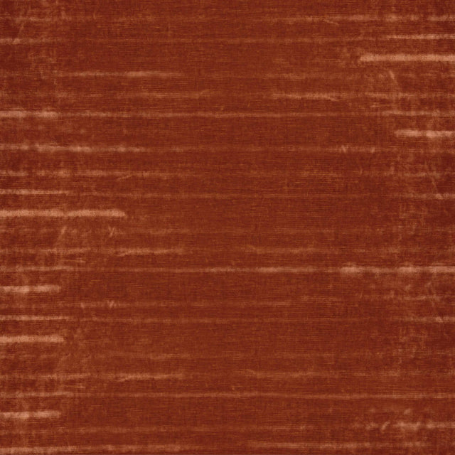 Gaston Y Daniela RIVER BRIQUE Upholstery Fabric