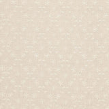 Schumacher Cellini Embroidered Sheer Linen Fabric