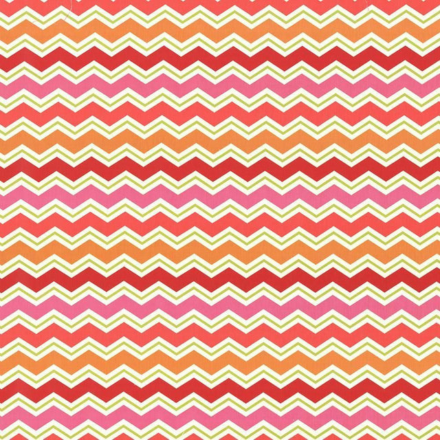 Kasmir Macarena Flamingo Fabric