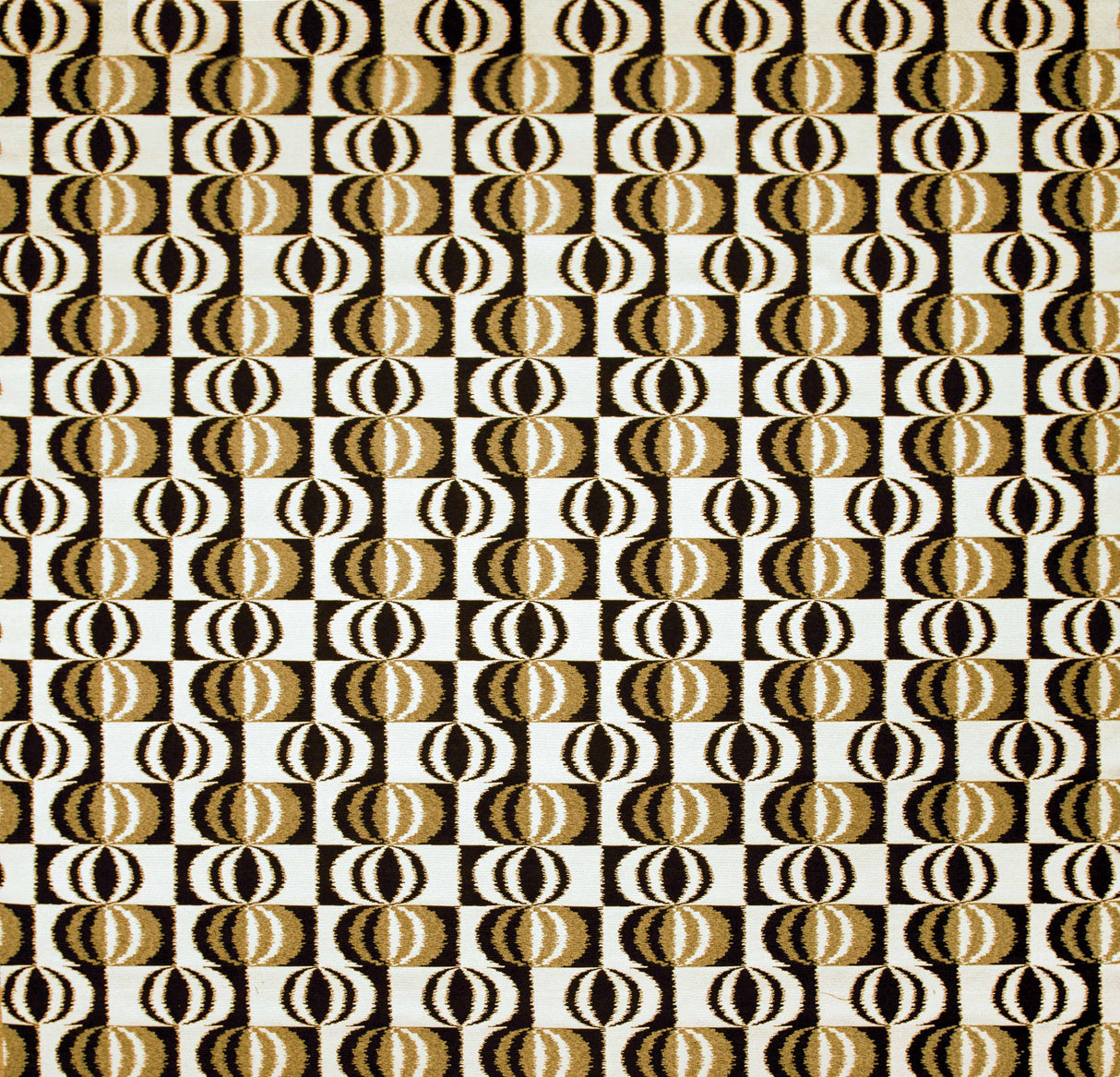 Gaston Y Daniela BOGART NARANJA Upholstery Fabric